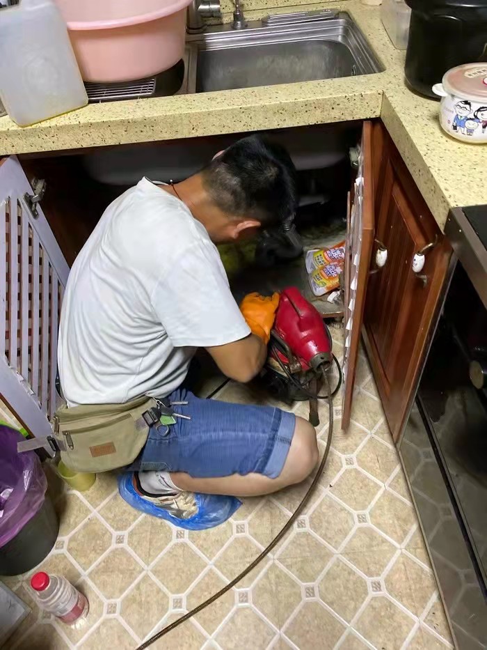 台儿庄通下水道